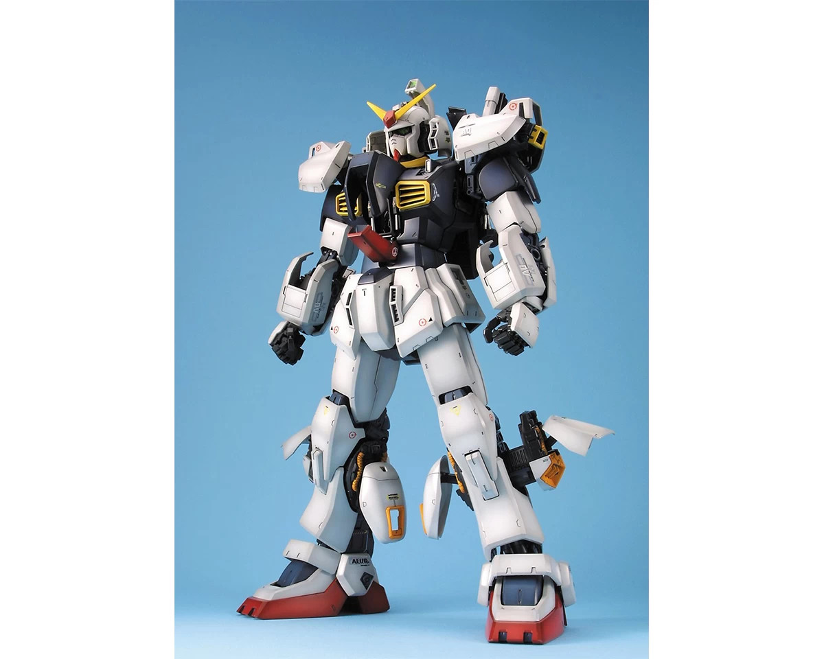 PG 1/60 RX-178 GUNDAM MK-II (A.E.U.G.) - Nº 06 - Imagen 5