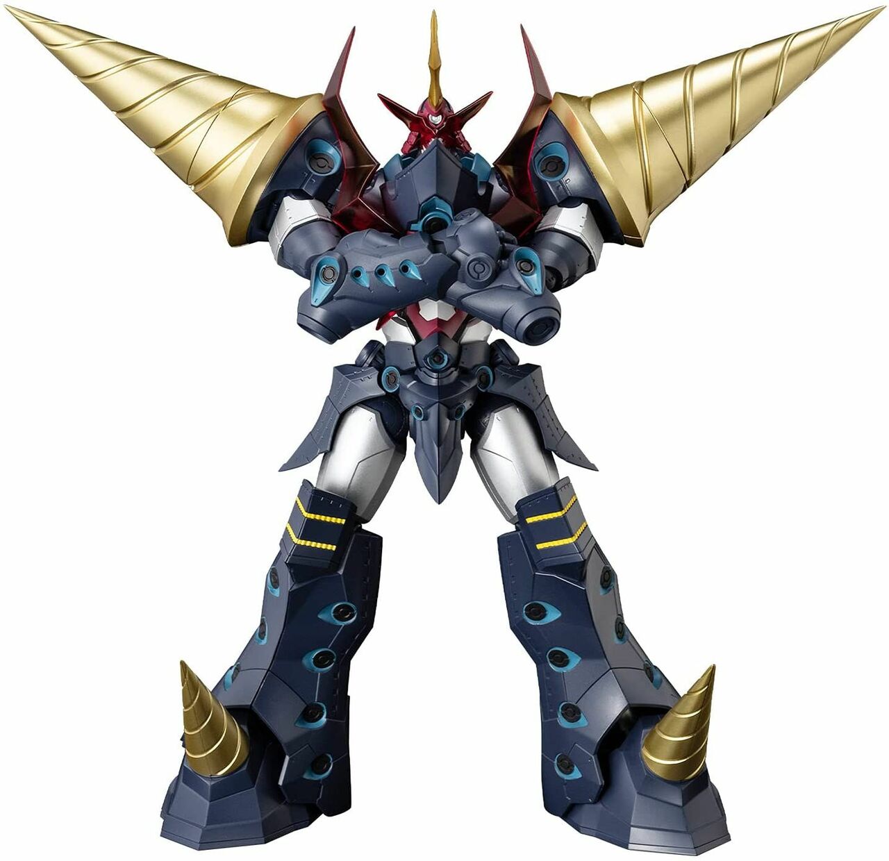 PLAIOBOT GURREN LAGANN - SUPER GALAXY GURREN LAGANN - Imagen 17
