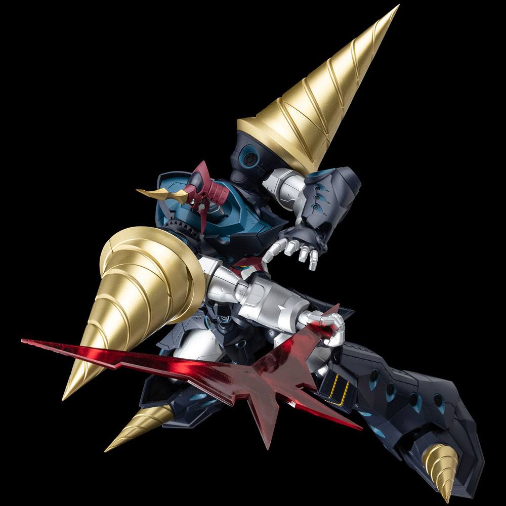 PLAIOBOT GURREN LAGANN - SUPER GALAXY GURREN LAGANN - Imagen 19
