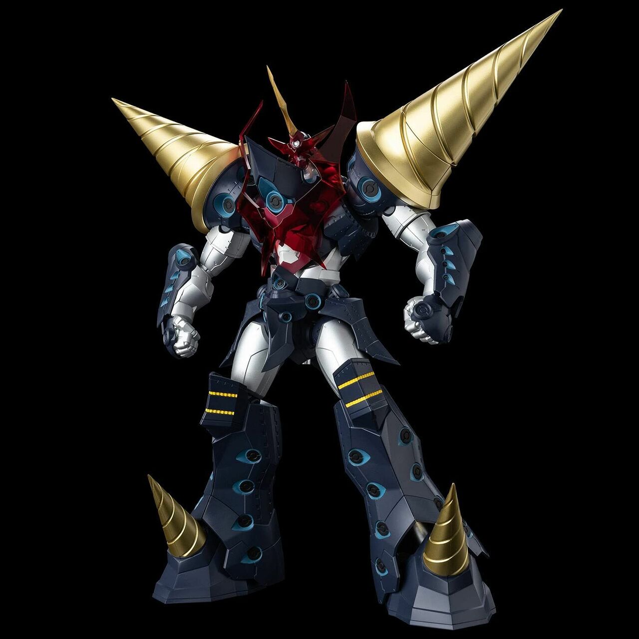 PLAIOBOT GURREN LAGANN - SUPER GALAXY GURREN LAGANN - Imagen 20