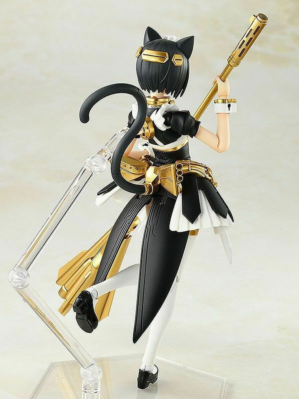 PLAMAX GP-01 GUILTY PRINCESS MAIDROID MIAO - Imagen 12