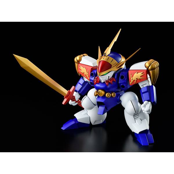 PLAMAX MS-14 RYUJINMARU (UPDATE VER) - Imagen 17