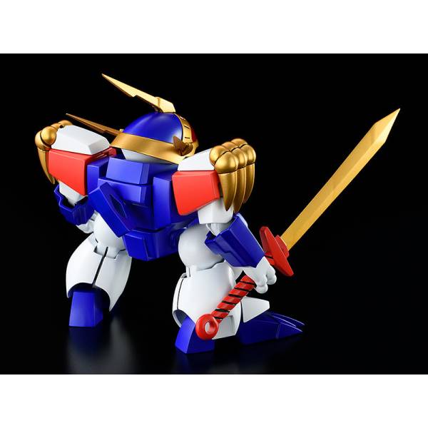 PLAMAX MS-14 RYUJINMARU (UPDATE VER) - Imagen 18