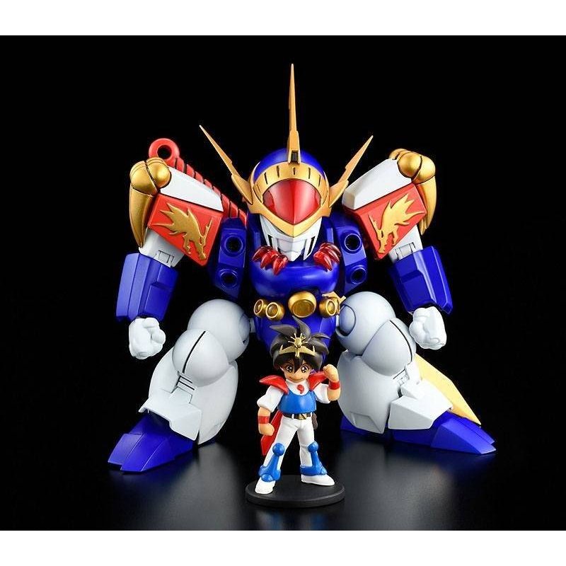PLAMAX MS-14 RYUJINMARU (UPDATE VER) - Imagen 21