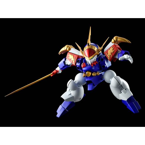 PLAMAX MS-14 RYUJINMARU (UPDATE VER) - Imagen 22