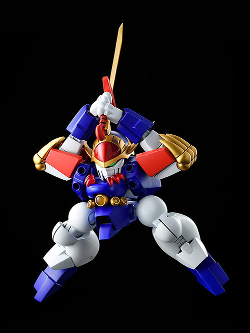 PLAMAX MS-14 RYUJINMARU (UPDATE VER) - Imagen 23