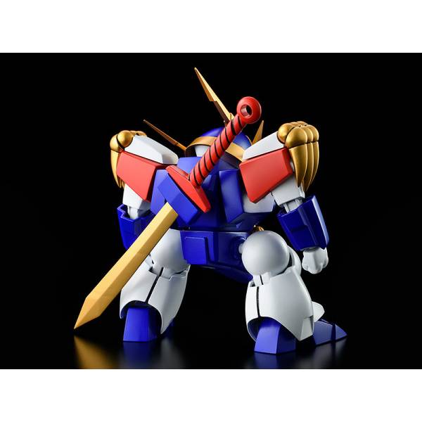PLAMAX MS-14 RYUJINMARU (UPDATE VER) - Imagen 24