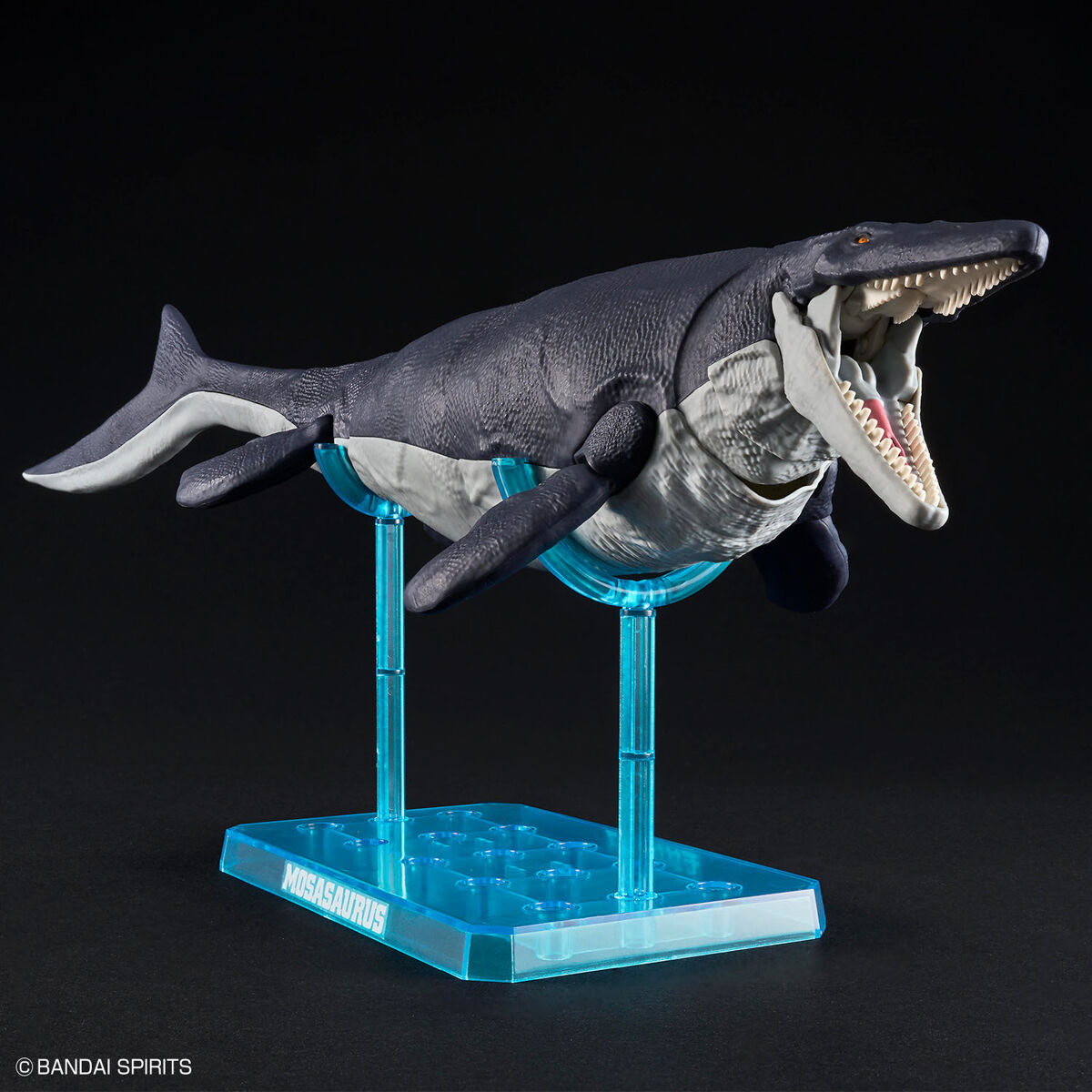 PLANNOSARUS MOSASAURUS - Nº 04 - Imagen 2