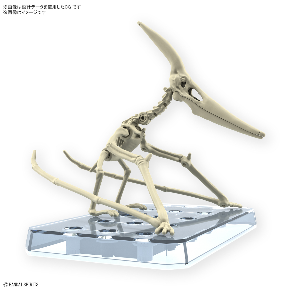 PLANNOSAURUS PTERANODON – Nº 07 - Imagen 3