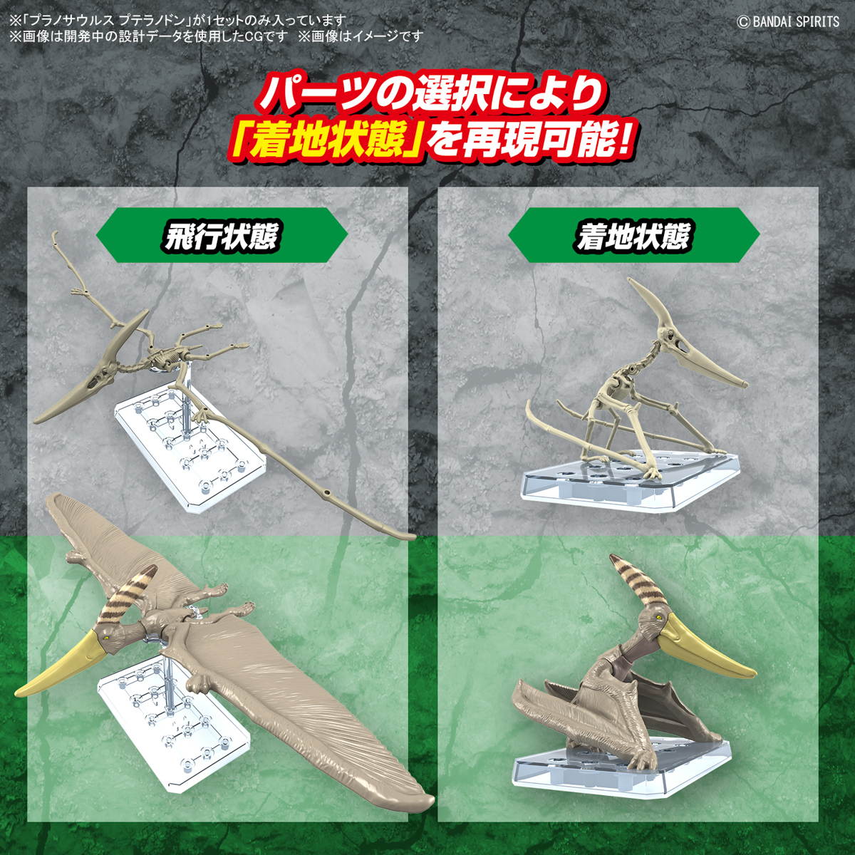 PLANNOSAURUS PTERANODON – Nº 07 - Imagen 5