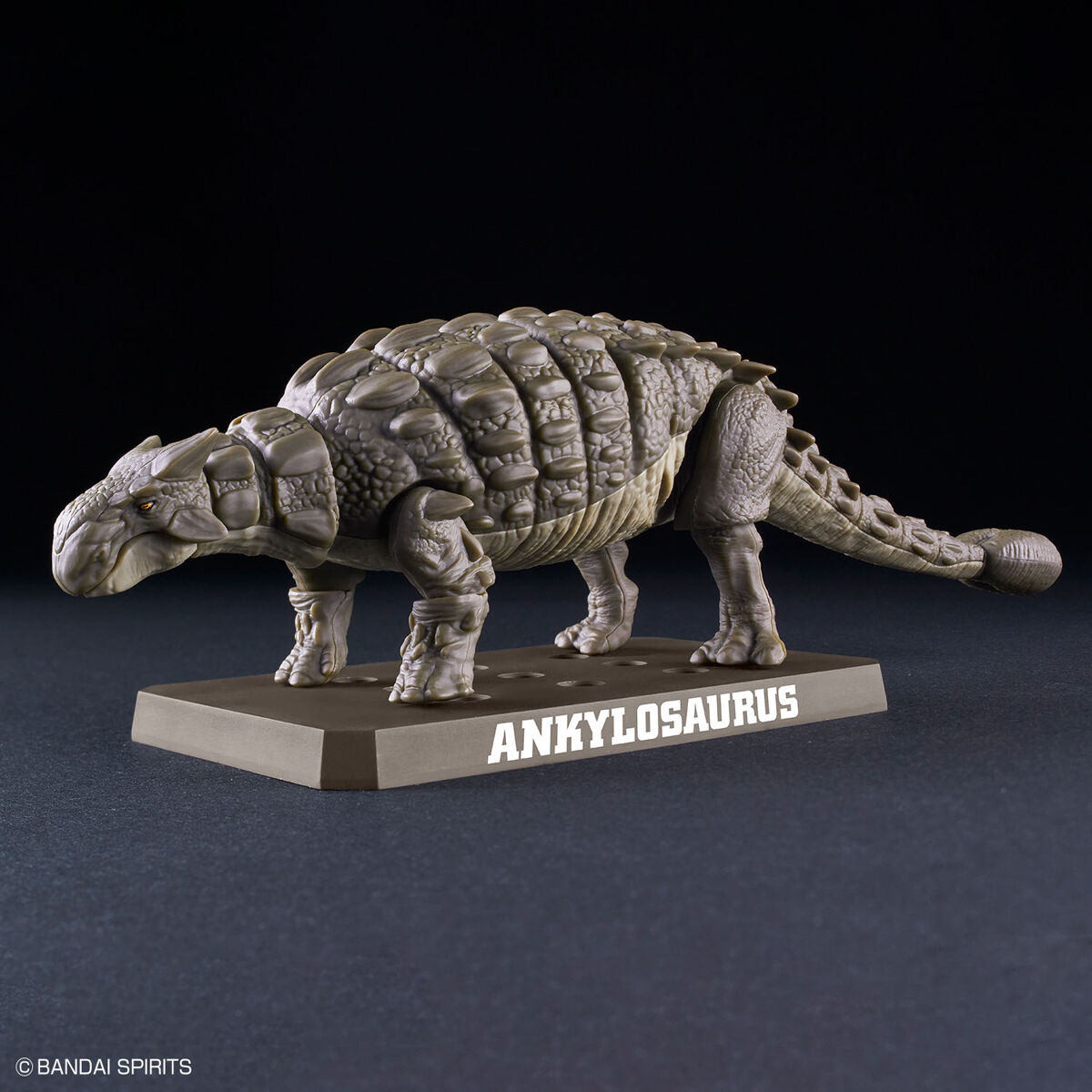 PLANNOSAURUS ANKYLOSAURUS - Nº 06 - Imagen 2