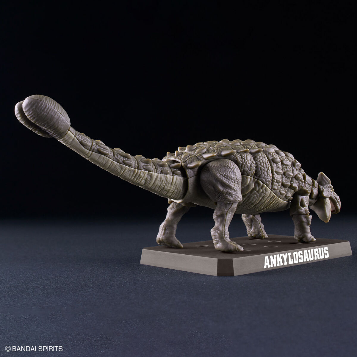 PLANNOSAURUS ANKYLOSAURUS - Nº 06 - Imagen 3