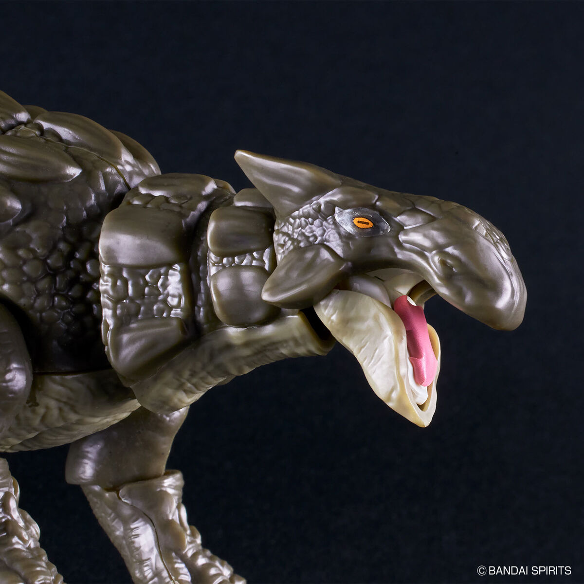 PLANNOSAURUS ANKYLOSAURUS - Nº 06 - Imagen 7