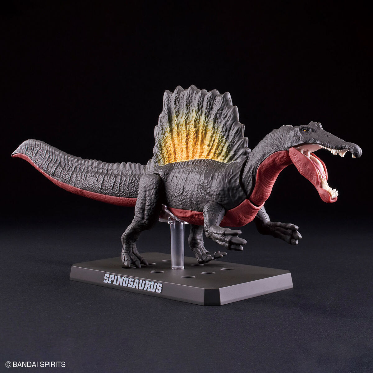 PLANNOSAURUS SPINOSAURUS - Nº 05 - Imagen 2