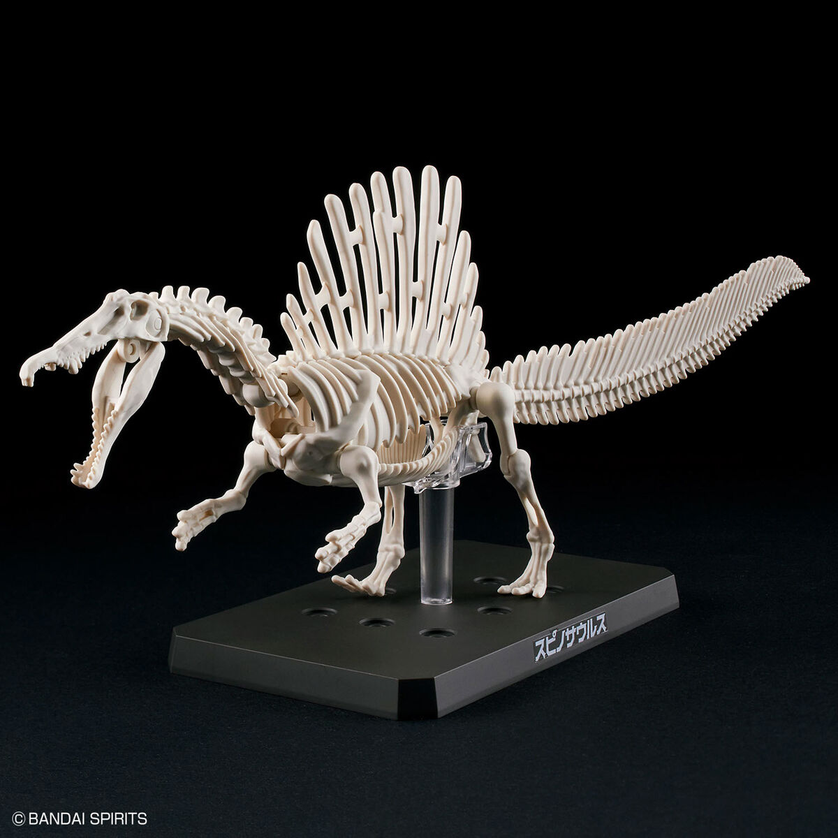 PLANNOSAURUS SPINOSAURUS - Nº 05 - Imagen 5