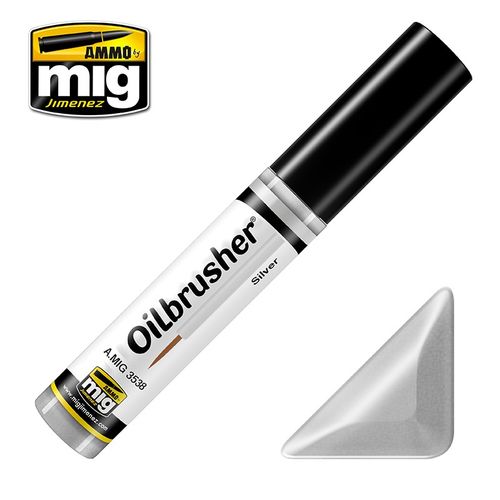 PLATA OILBRUSHER VOL 2-AMMO 3538