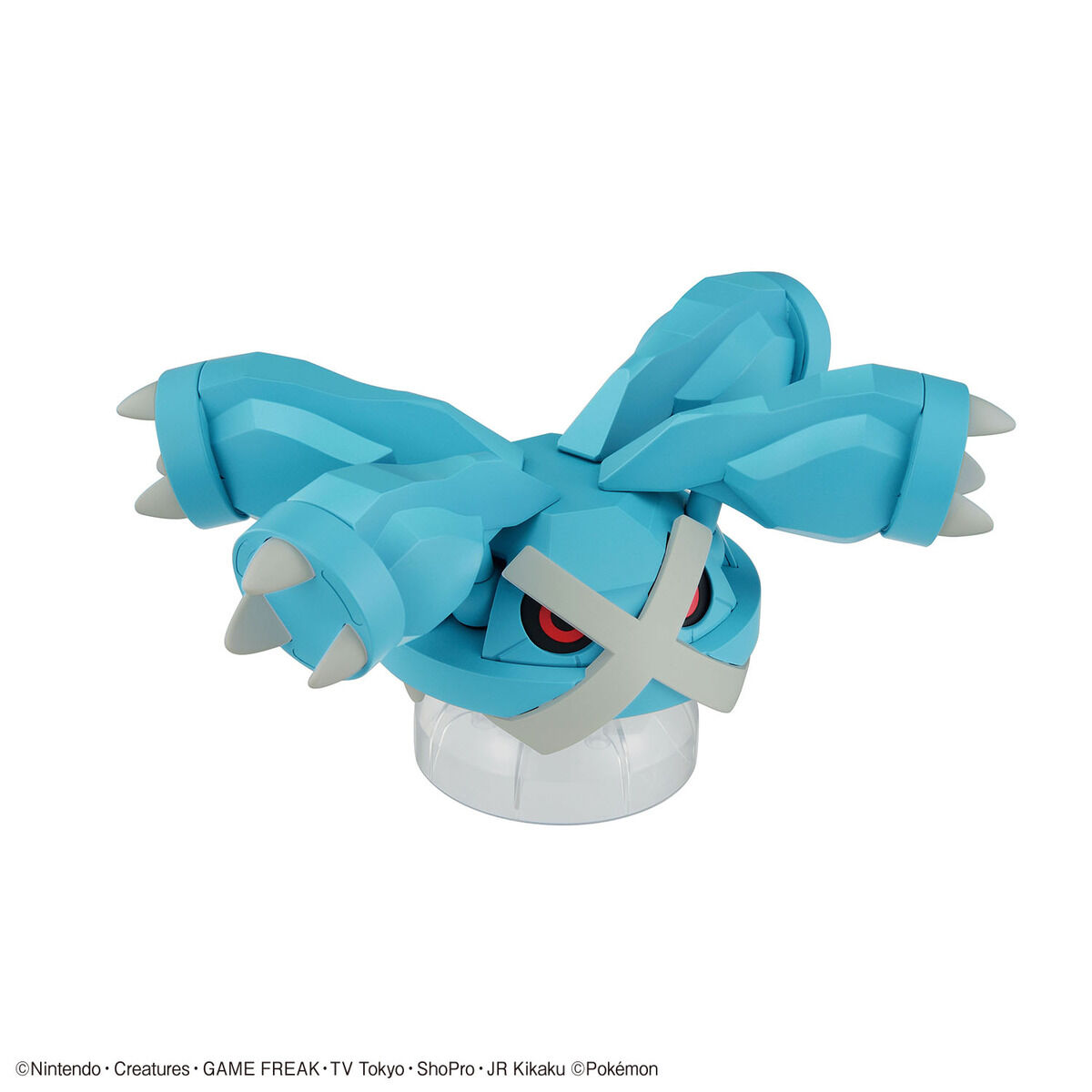 POKEMON PLAMO METAGROSS - Nº 53 - Imagen 3