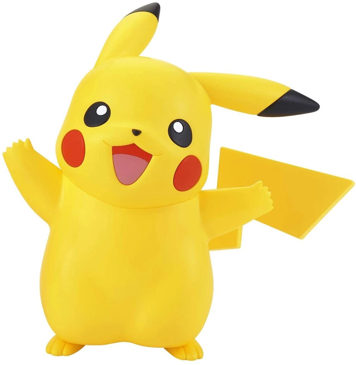 POKEMON PLAMO COLLECTION QUICK!! PIKACHU - Nº 01 - Imagen 4