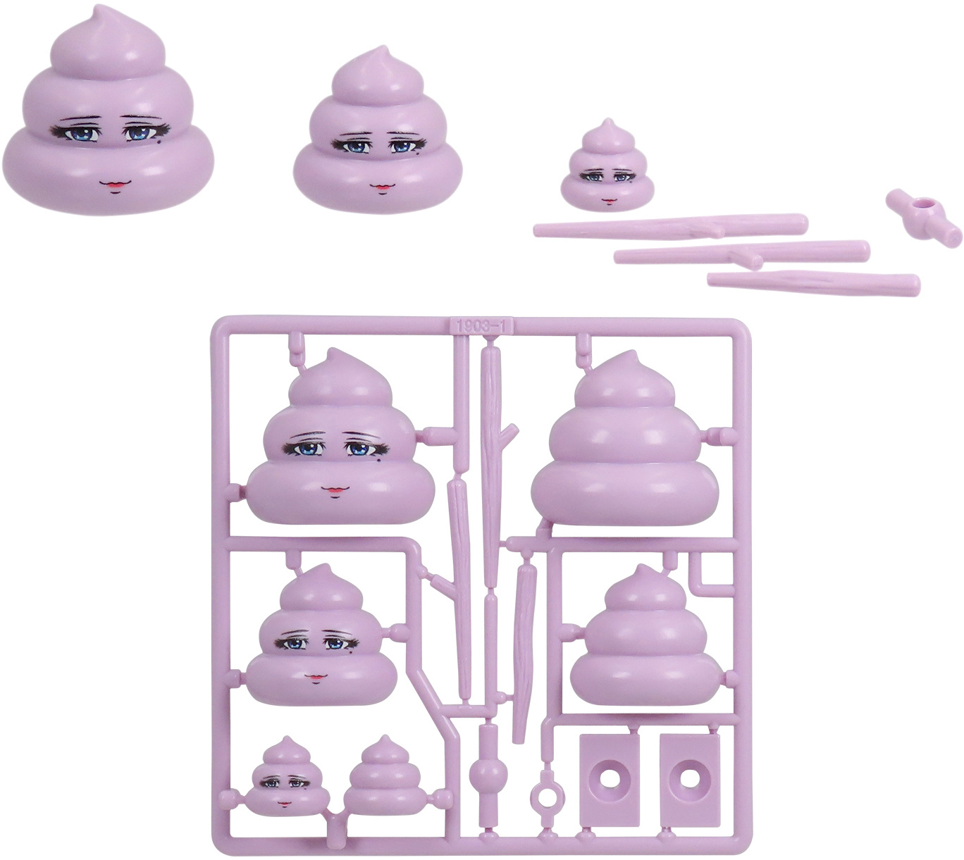 PURIPURA POOP CLUB VOL.3 - Imagen 2