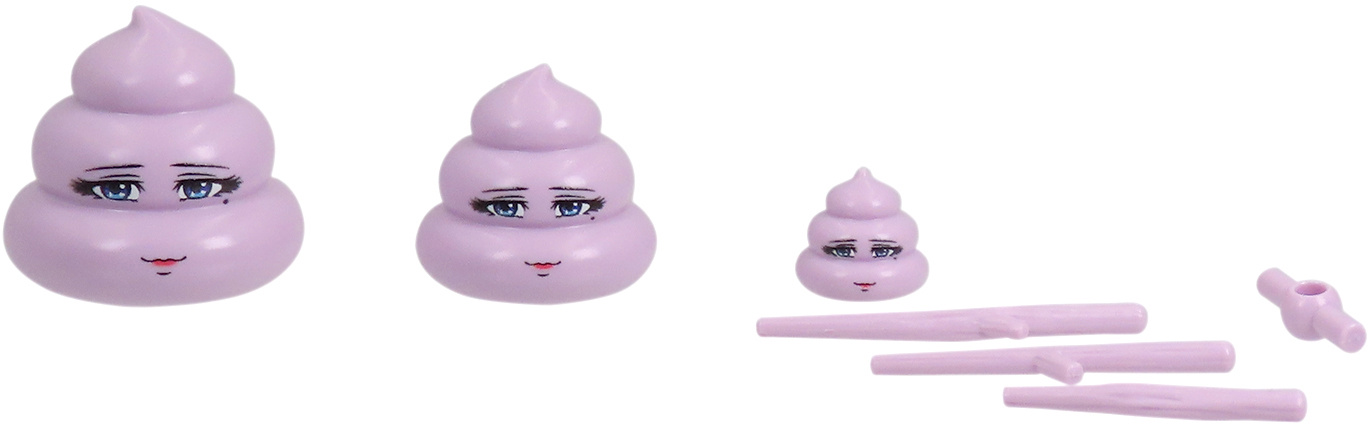 PURIPURA POOP CLUB VOL.3 - Imagen 4