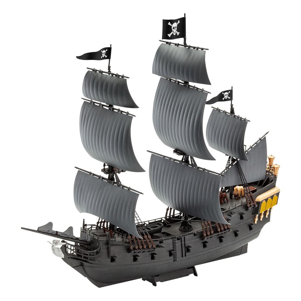 1/150 PIRATAS DEL CARIBE LA PERLA NEGRA - Imagen 3