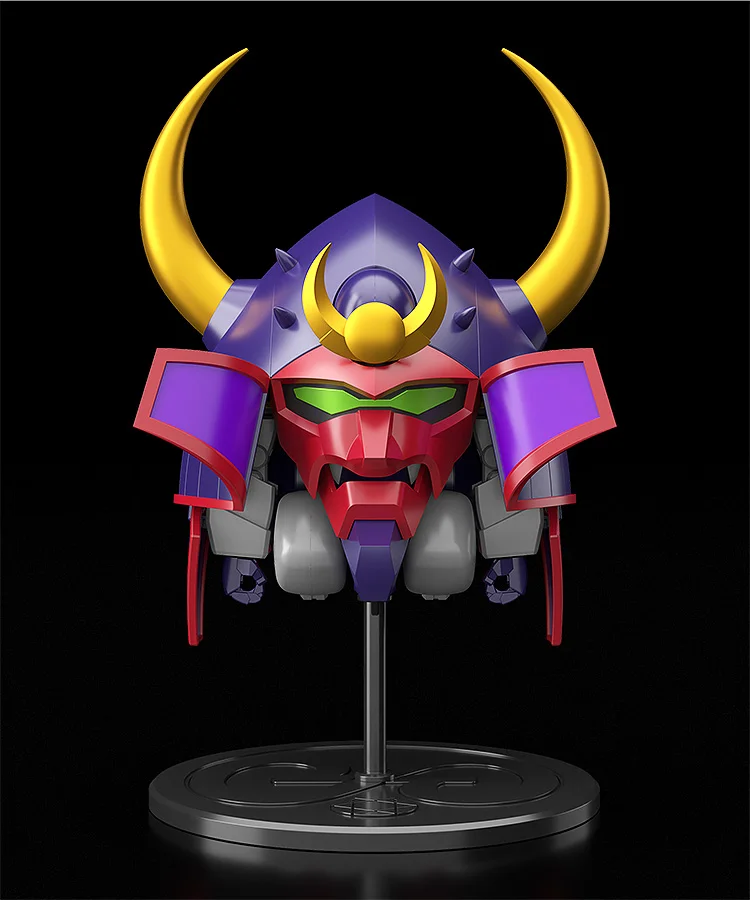 MODEROID MUSHA METAL - Imagen 4