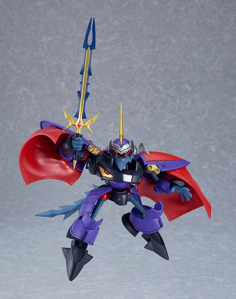 MODEROID RYU-KINGHT COLLECTION SERIES 4: SHINEBARAM & STERU - Imagen 8