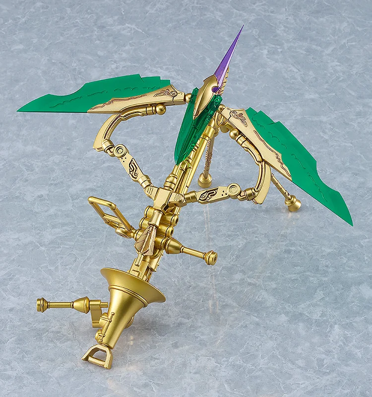 PLAMAX GP-10 GUILTY PRINCESS DARK FAIRY KNIGHT GRIMLINDE - Imagen 12
