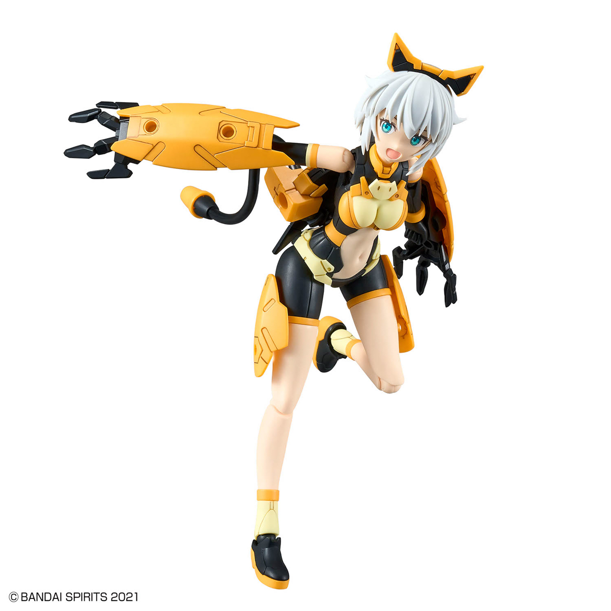 30MS 1/144 RISHETTA (FREESIA WEAR) - Nº 14 - Imagen 2