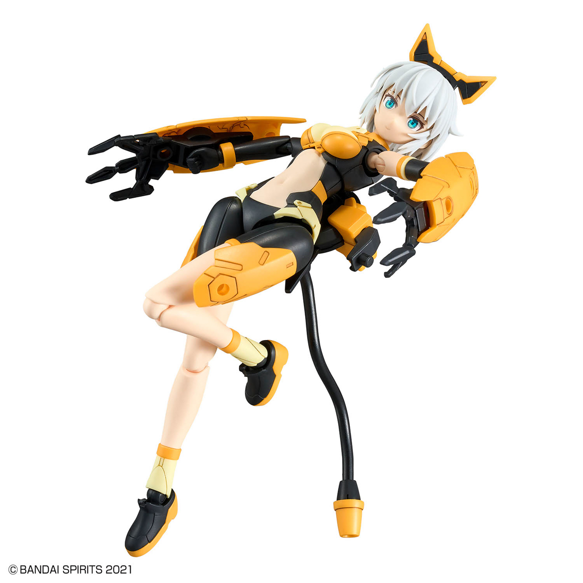 30MS 1/144 RISHETTA (FREESIA WEAR) - Nº 14 - Imagen 3