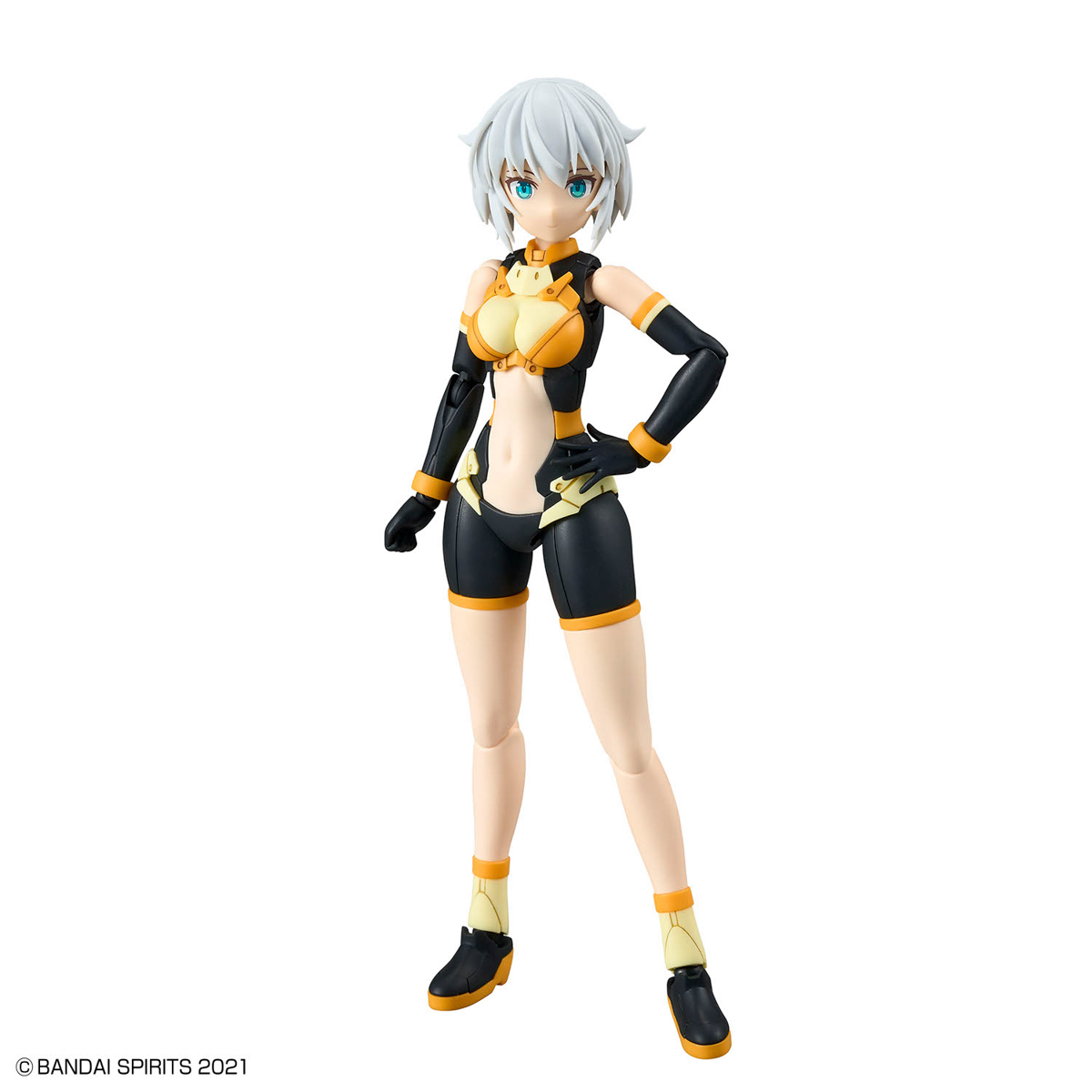 30MS 1/144 RISHETTA (FREESIA WEAR) - Nº 14 - Imagen 4