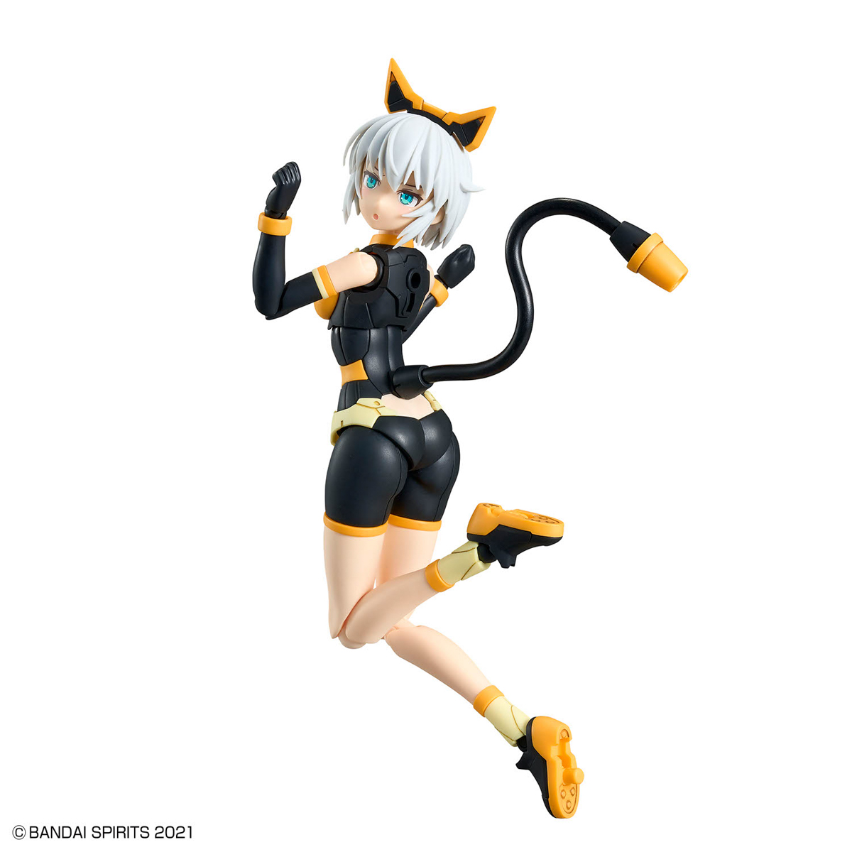 30MS 1/144 RISHETTA (FREESIA WEAR) - Nº 14 - Imagen 5