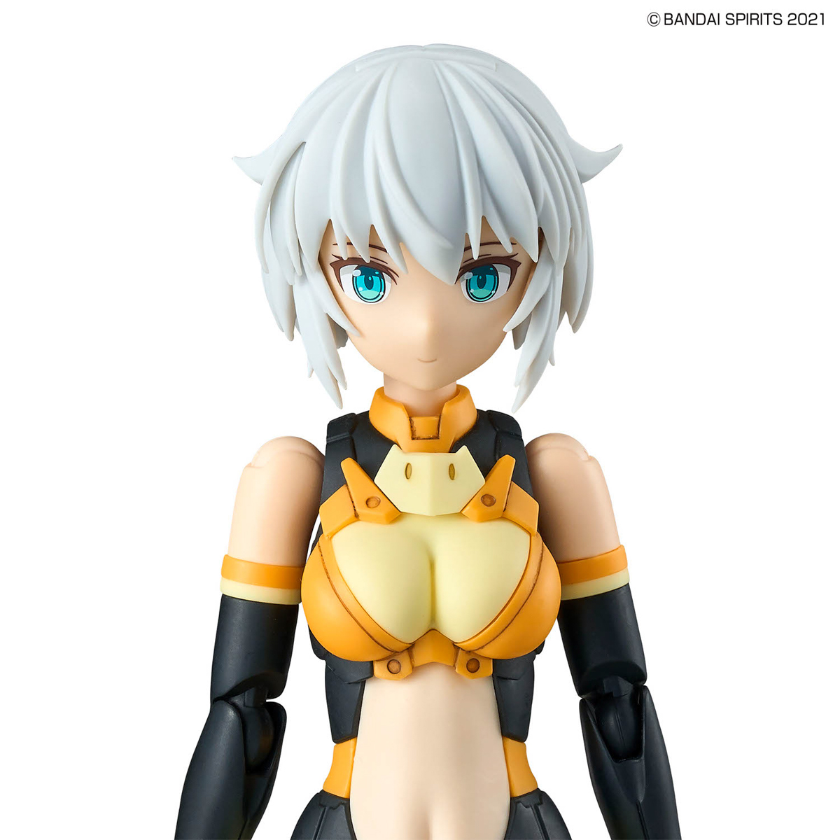 30MS 1/144 RISHETTA (FREESIA WEAR) - Nº 14 - Imagen 7
