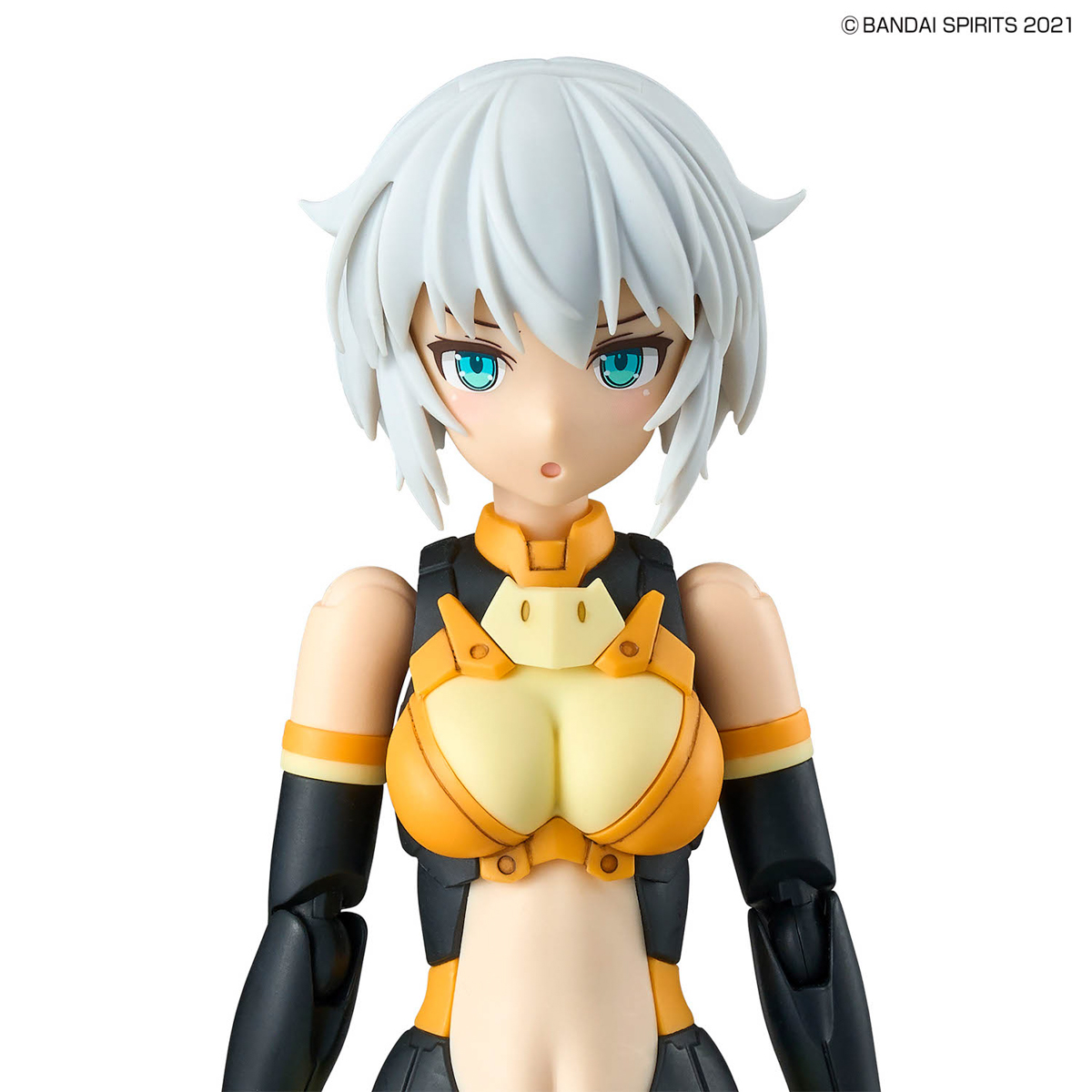 30MS 1/144 RISHETTA (FREESIA WEAR) - Nº 14 - Imagen 8