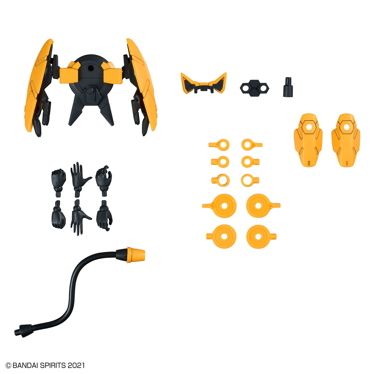 30MS 1/144 RISHETTA (FREESIA WEAR) - Nº 14 - Imagen 9