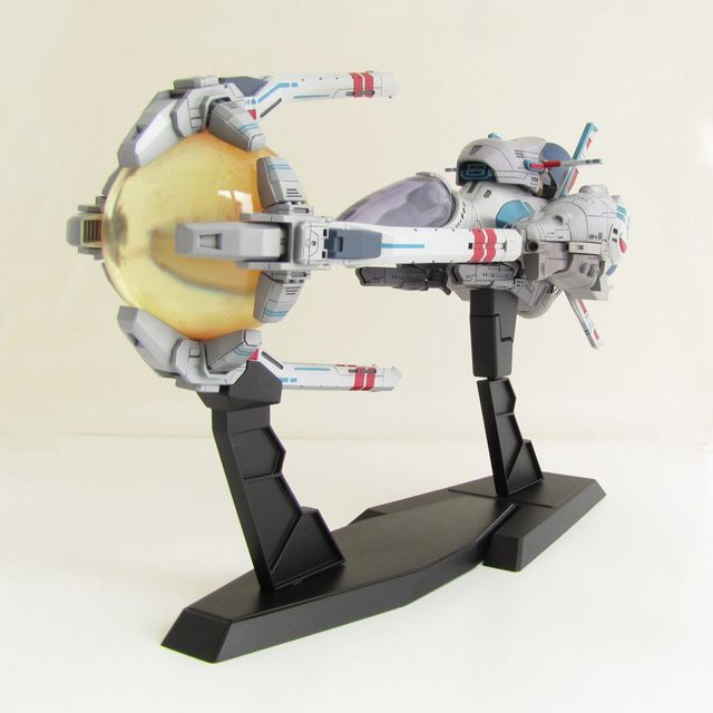 R-TYPE 1/100 R-9 ARROW HEAD - Imagen 2