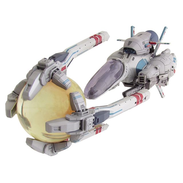 R-TYPE 1/100 R-9 ARROW HEAD - Imagen 4