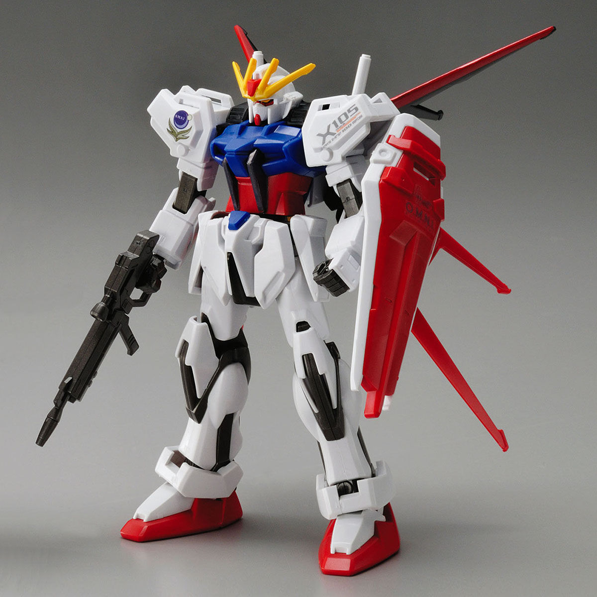 HGGS REMASTERED 1/144 AILE STRIKE GUNDAM - Nº 01 - Imagen 2