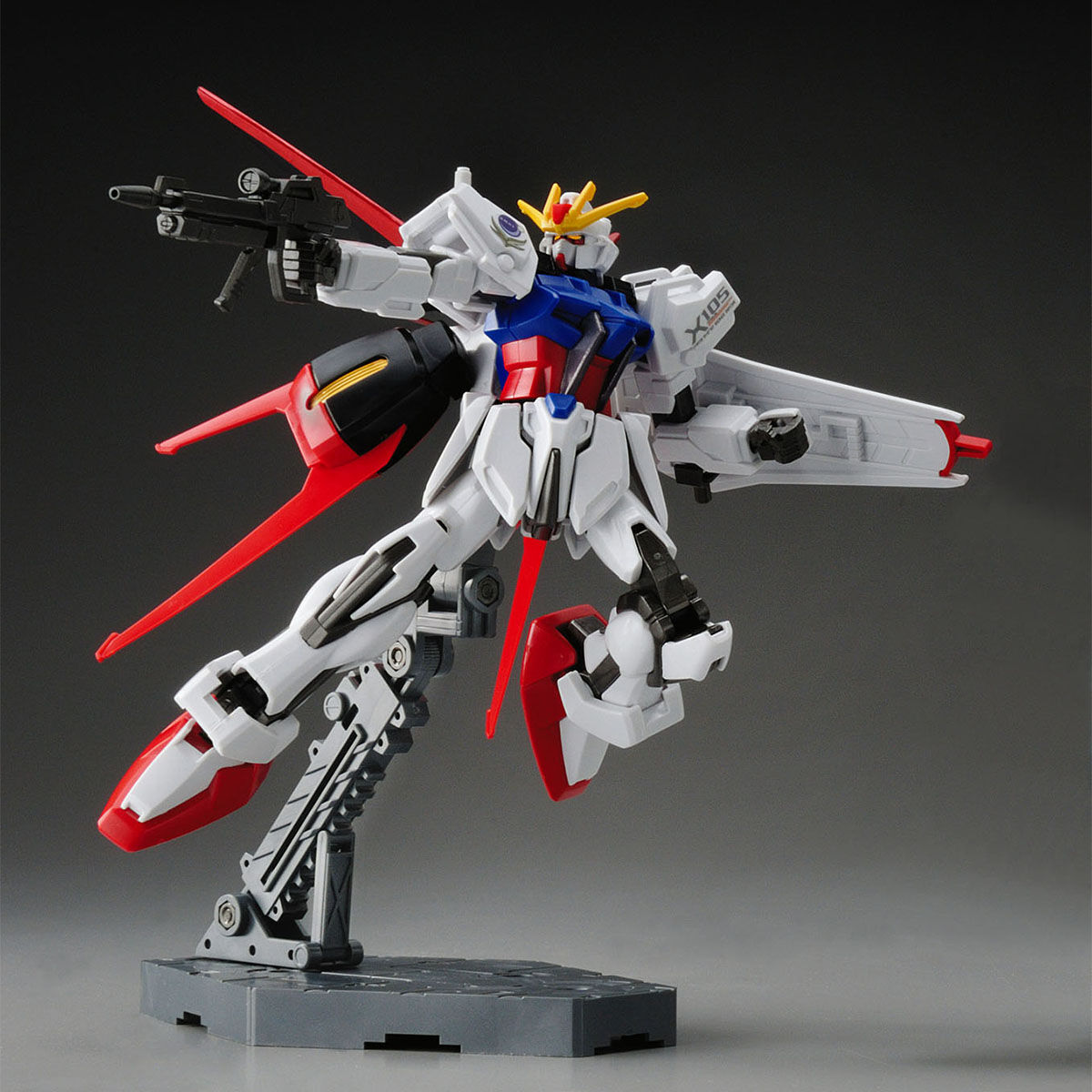 HGGS REMASTERED 1/144 AILE STRIKE GUNDAM - Nº 01 - Imagen 3