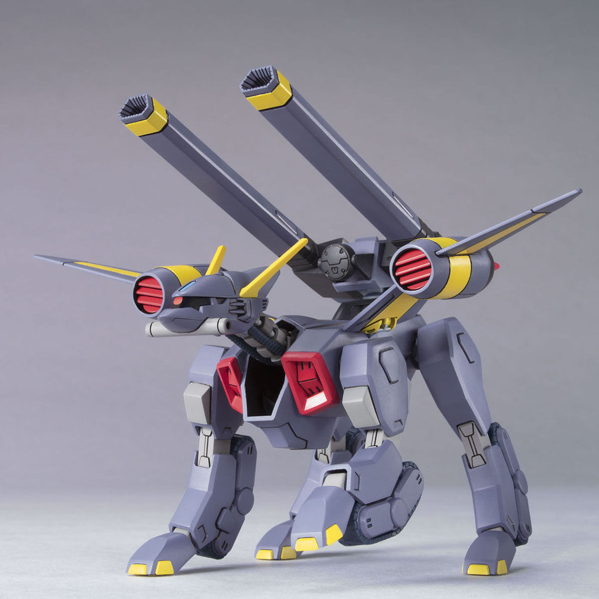 HGGS REMASTERED 1/144 MOBILE BUCUE - Nº 12 - Imagen 2