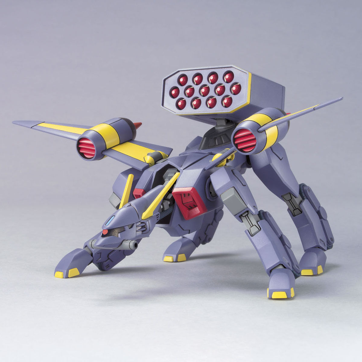 HGGS REMASTERED 1/144 MOBILE BUCUE - Nº 12 - Imagen 3