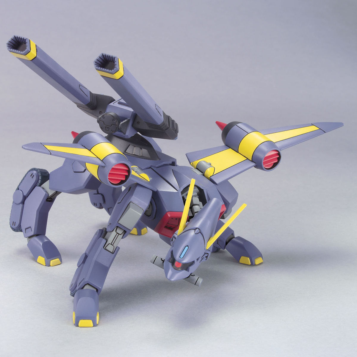 HGGS REMASTERED 1/144 MOBILE BUCUE - Nº 12 - Imagen 4