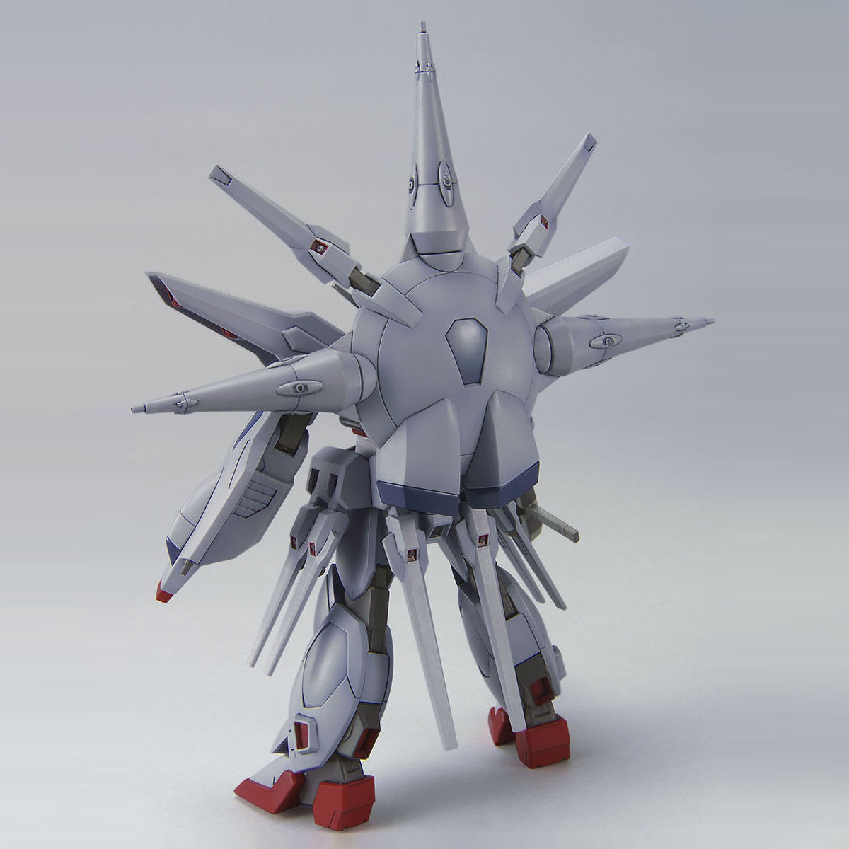 HGGS REMASTERED 1/144 PROVIDENCE GUNDAM - Nº 13 - Imagen 3