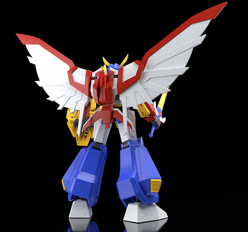 MODEROID RAIJIN-OH - Imagen 10