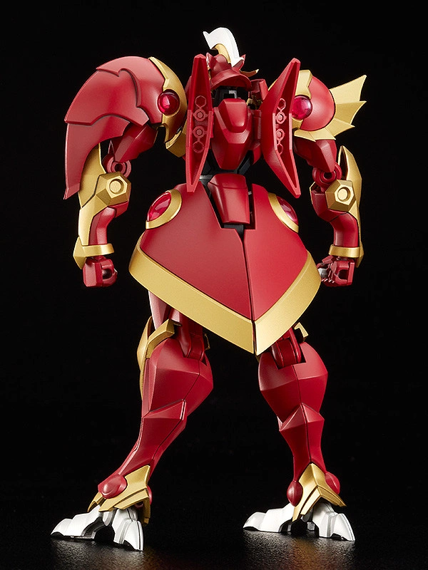 MODEROID RAYEARTH SPIRIT OF FIRE - Imagen 5