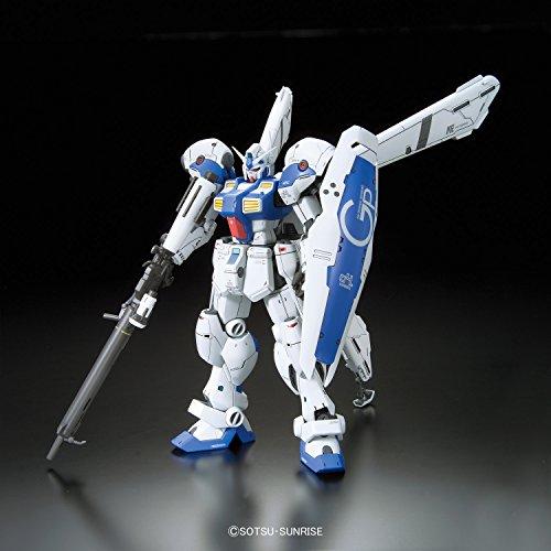 RE 1/100 GUNDAM GP04 GERBERA - Nº 03 - Imagen 8