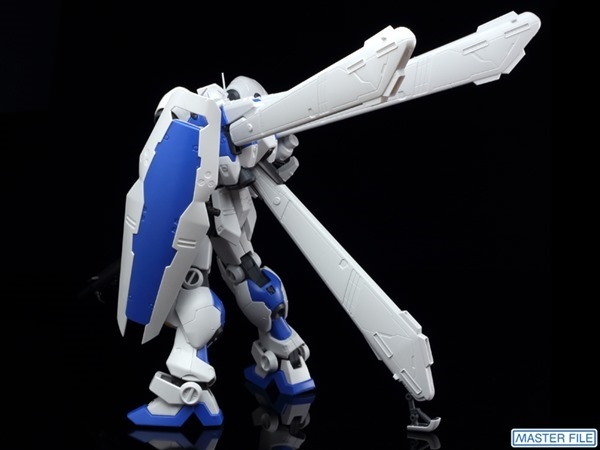 RE 1/100 GUNDAM GP04 GERBERA - Nº 03 - Imagen 9