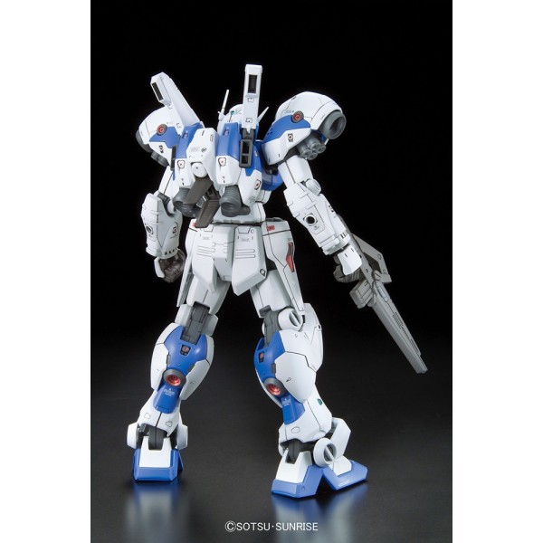 RE 1/100 GUNDAM GP04 GERBERA - Nº 03 - Imagen 10