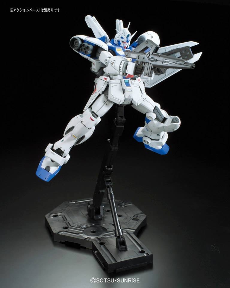 RE 1/100 GUNDAM GP04 GERBERA - Nº 03 - Imagen 11