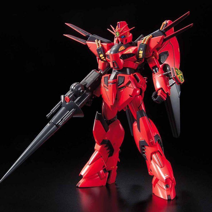RE 1/100 GUNDAM VIGNA GHINA II - Nº 12 - Imagen 11